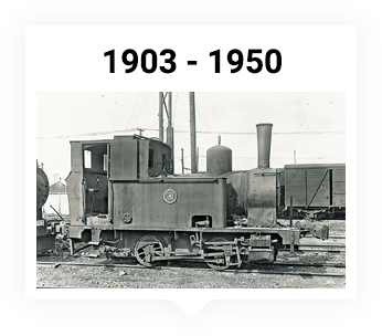 1903 - 1951