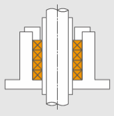 グランドパッキンのイメージ