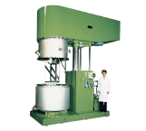 プラネタリーミキサー PLM30〜PLM1000