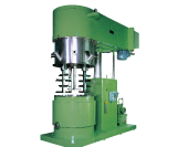 3軸プラネタリーミキサー 3LPM100〜3LPM1700