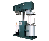 二軸バタフライミキサー WHSWHS350~WHS125