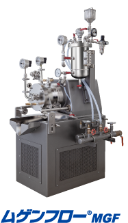 ムゲンフローMGF