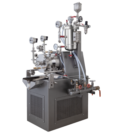 湿式ビーズミル ムゲンフロー MGF