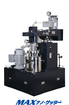 理想的なビーズの動きを実現『らせん層流』